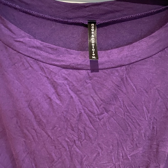 Rags & Couture Long Sleeve Dress - Picture 5 of 5